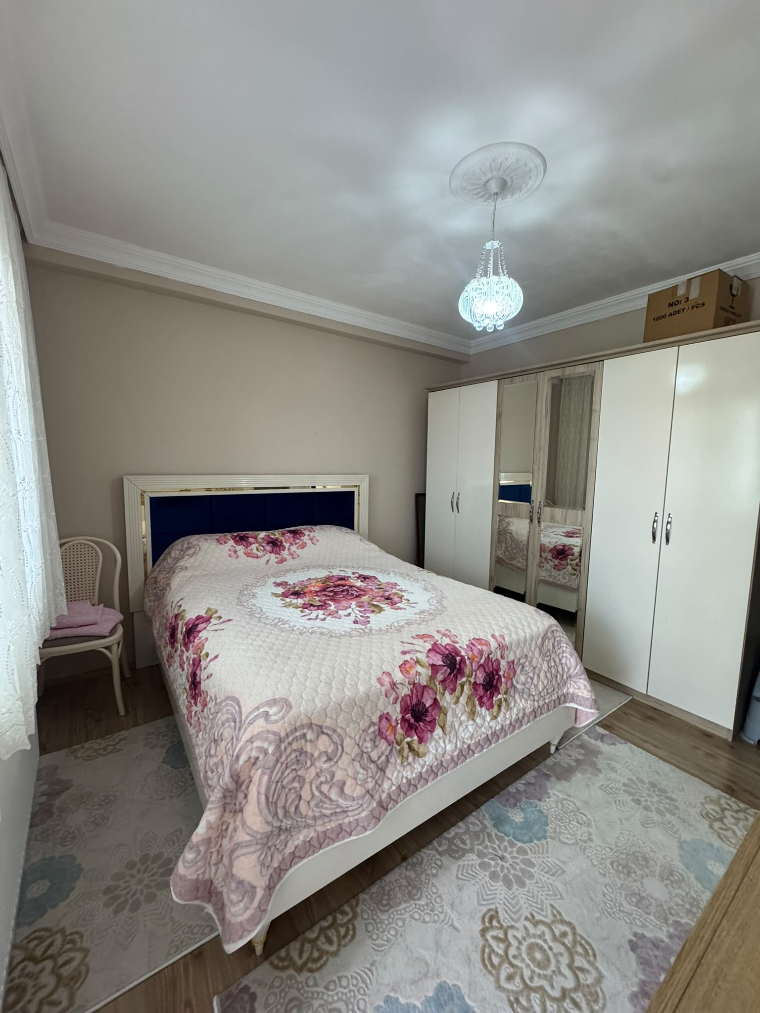 MABEL'DEN FATİH MH. 3+1 2CEPHESİ AÇIK ARA KAT ACİL SATILIK DAİRE